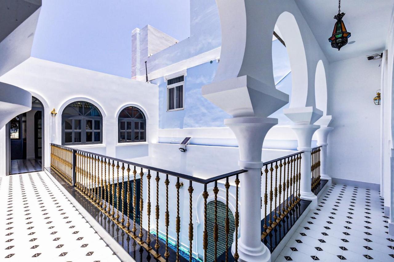 T-Maison Riad Villa, With Pool, Karaoke, Billiards, Near Beach, 붕타우 외부 사진