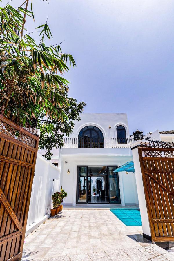 T-Maison Riad Villa, With Pool, Karaoke, Billiards, Near Beach, 붕타우 외부 사진