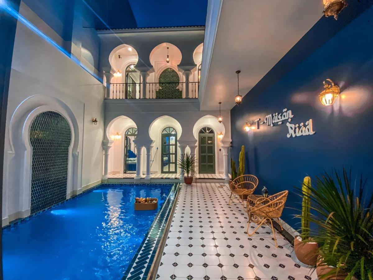 T-Maison Riad Villa, With Pool, Karaoke, Billiards, Near Beach, 붕타우 외부 사진